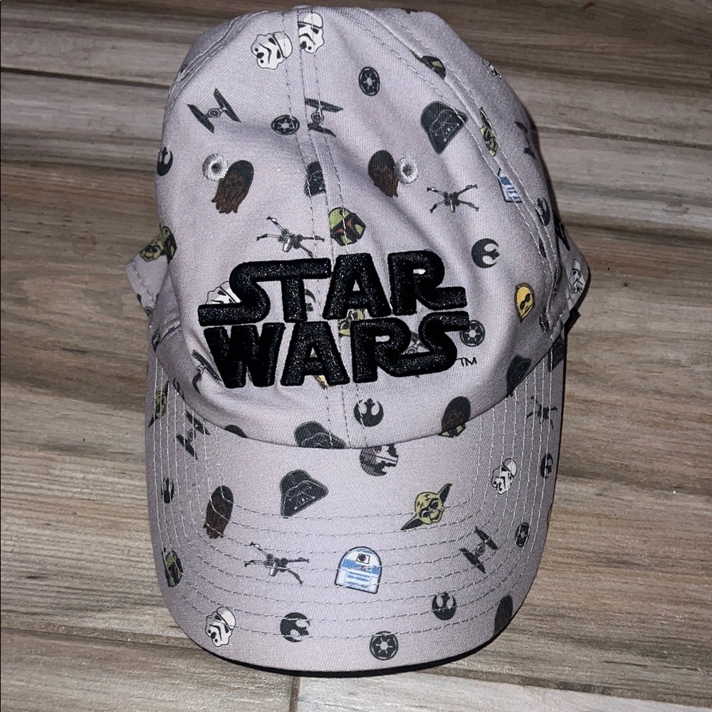 Disney Star Wars Themed Cap